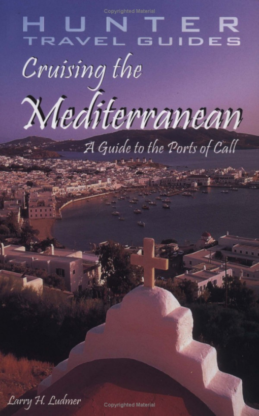 Title details for Cruising the Mediterranean by Larry H. Ludmer - Wait list